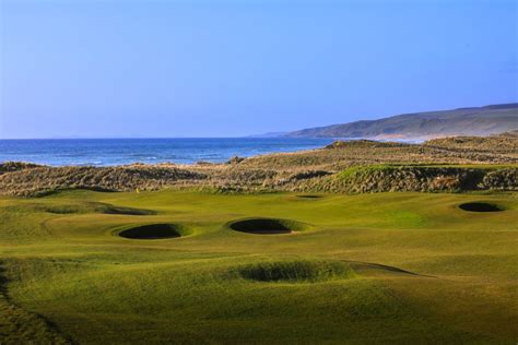 Machrihanish Golf Club - World Top 100 Golf Course - Evalu18