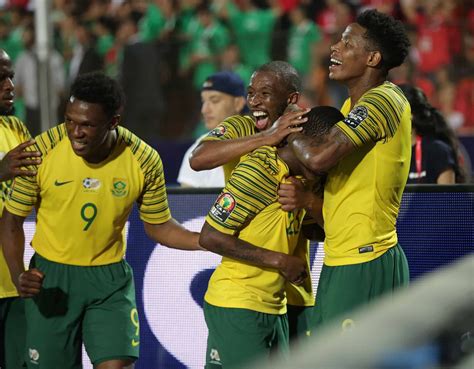 Bafana Bafana: Strong squad named for Zambia friendly