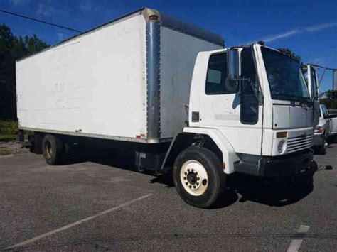 Freightliner (1999) : Van / Box Trucks