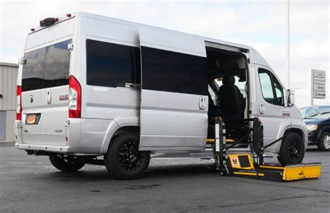 What To Look For In A Wheelchair Van Conversion Product?