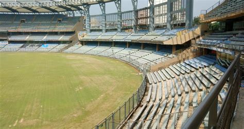 Wankhede Stadium Mumbai Timings (History, Entry Fee, Images, Built by ...