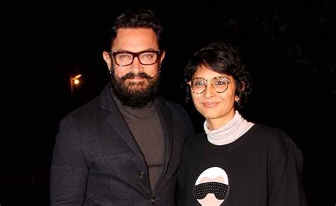 Holding Hands, Aamir Khan And Kiran Rao Say: "We Are Still A Family"