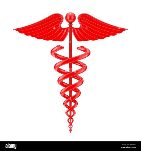 Red Hospital Symbol