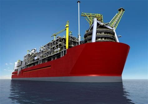 Shell's Prelude FLNG: The Largest, Most Impressive Floating Object Ever ...