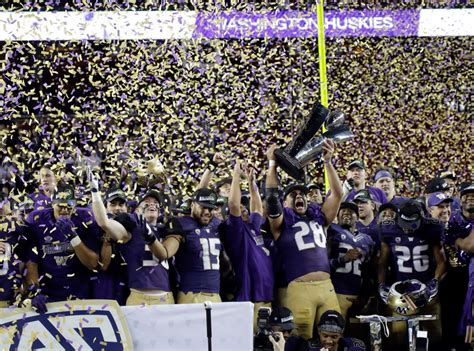 Pac-12 championship game preview: UW’s comfort zone, the Lanning factor ...