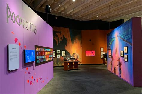 Disney: The Magic of Animation | Queensland Museum - Brisbane Kids