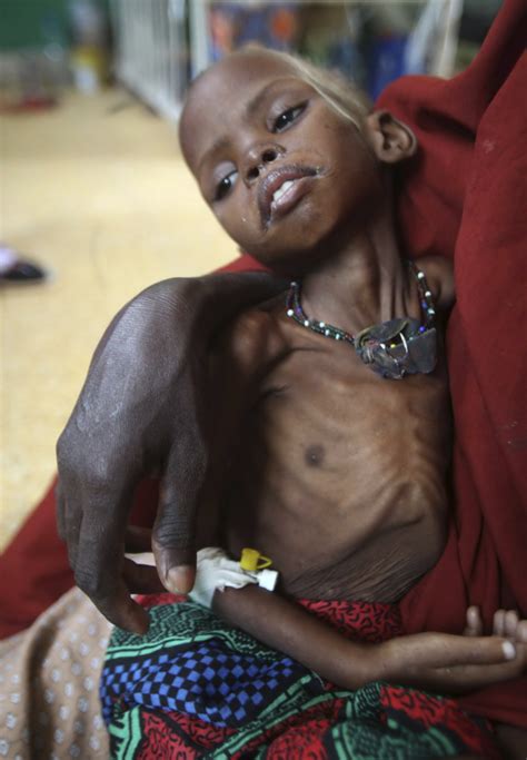 Famine Officially Declared in Somalia: is Al-Shabab Responsible?