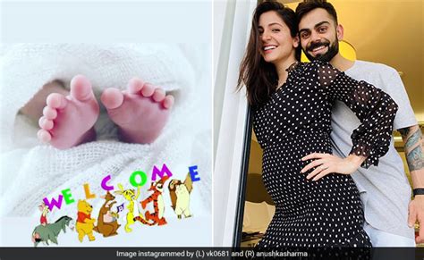 Fact-Checked: Is This Really The First Pic Of Virat Kohli And Anushka Sharma's Baby?