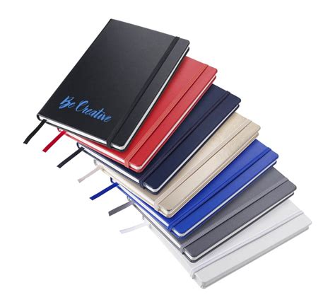 Premium Regency A5 Notebooks | Company Notebooks | JSM