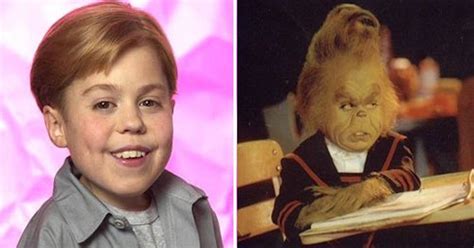 Remembering 'The Grinch' Actor Joshua Ryan Evans