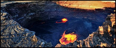 Erta Ale Volcano, Ethiopia – Most Beautiful Spots