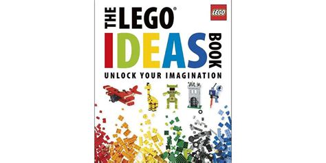 The Lego Ideas Book Will Help You Unleash Your Creativity - GeekDad