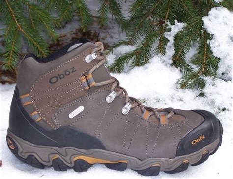 Oboz Bridger Review: the most durable hiking boot - www.hikingfeet.com