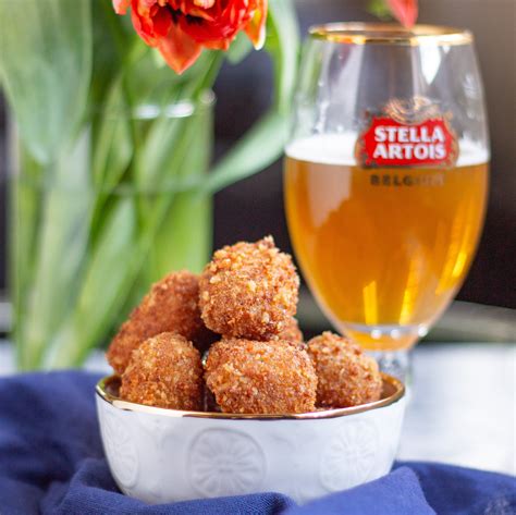 Ham and Cheese Croquettes | An Easy Recipe for Croquettes