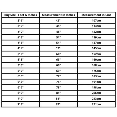 Horse Rug Sizing Guide | Ingatestone Saddlery