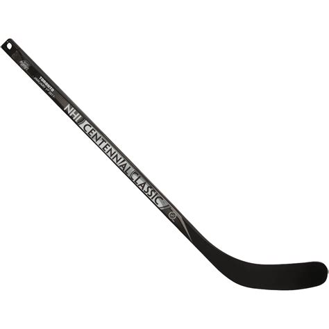 Sher-Wood NHL Black 2017 Centennial Classic Ultimate Mini Hockey Stick