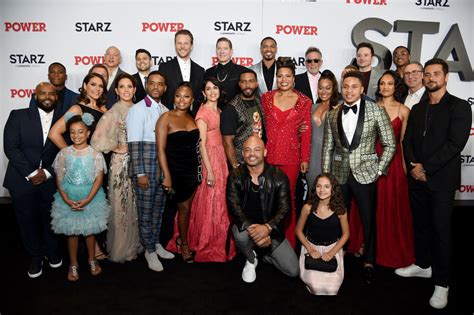 See The Cast Of Power's Transformation From Season 1 To The Finale