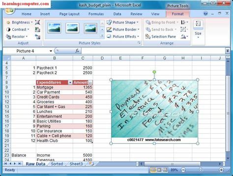 Microsoft Excel Insert Tab Tutorial - Learn MS Excel Insert tab | IT ...