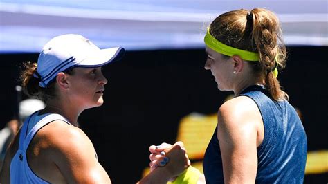 Australian Open 2021: World No. 27 Karolina Muchova defeats top-ranked Ash Barty to enter semi ...