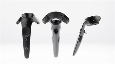 3D HTC VIVE VR CONTROLLERS - TurboSquid 2108357