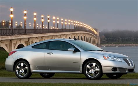 Free Best Pictures: Pontiac G6 Coupe GXP - 1680x1050 Wide Wallpapers