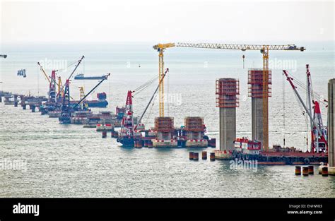 Bridge hong kong macau hi-res stock photography and images - Alamy