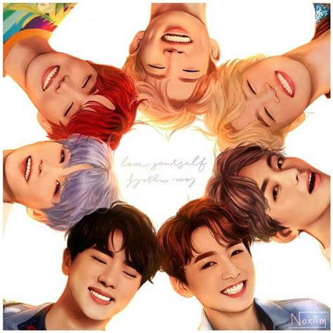 😍 #BTSXAMA'S | Bts fanart, Bts, Foto bts