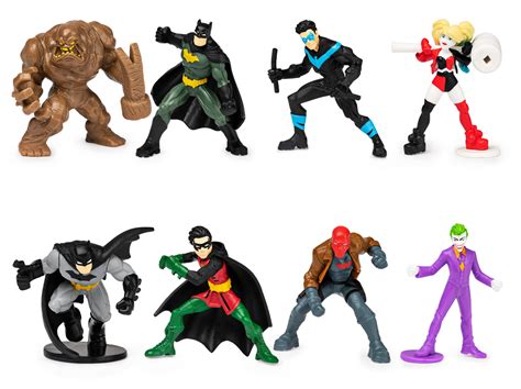 Descubrir 93+ imagen batman action figures amazon - Abzlocal.mx