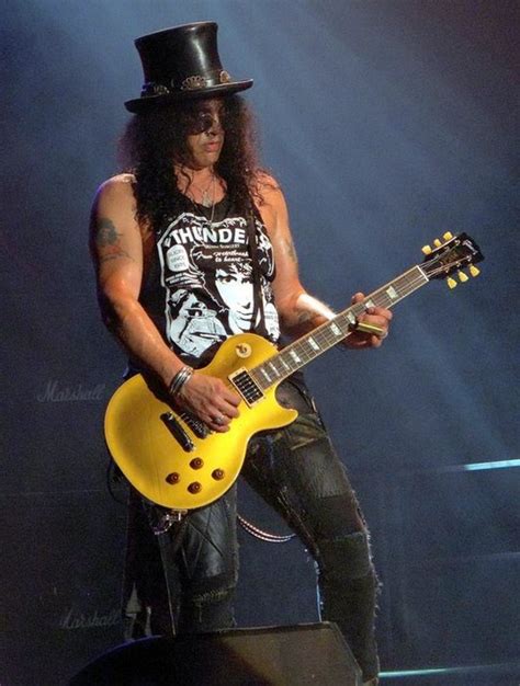 Slash Live & Stage Photos | Picture and image gallery