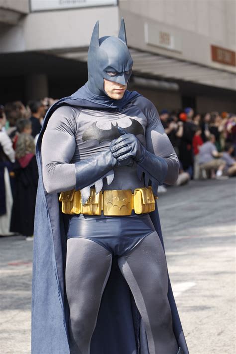 Batman Cosplay