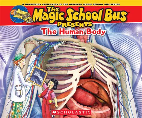 The Magic School Bus Presents The Human Body | The Magic School Bus ...