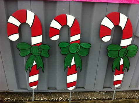 The 21 Best Ideas for Outdoor Christmas Candy Canes – Best Diet and ...