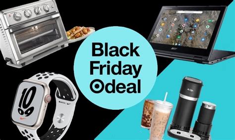 Target Kicks Off Black Friday 2022 Early with Weekly Deals