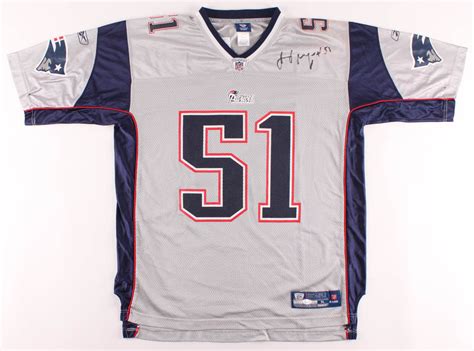 Jerod Mayo Signed Patriots Jersey (JSA COA) | Pristine Auction