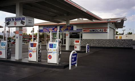 Union 76 Gas Station, 1996 - a photo on Flickriver