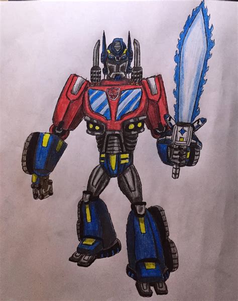 Autobots by BozzerKazooers on DeviantArt