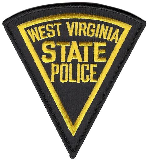 West Virginia State Police | State police, Police, West virginia