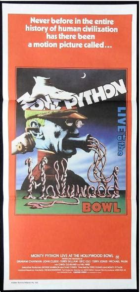 Monty Python Live at the Hollywood Bowl (1982) – FilmFanatic.org