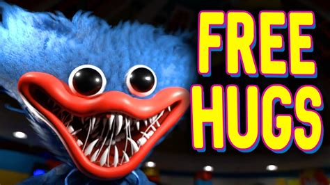 HUGGY WUGGY SONG "Free Hugs" Accords - Chordify