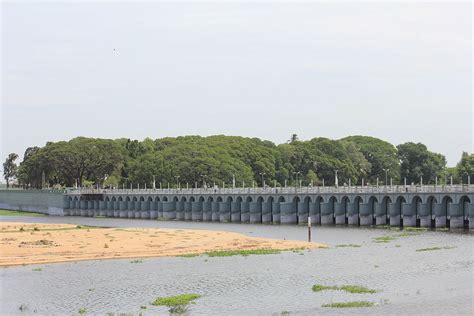 KALLANAI DAM - Digital Trichy