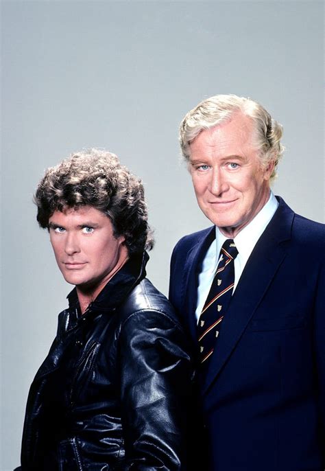 The 'Knight Rider' Cast Then And Now 2024: See Them All