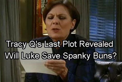 General Hospital Spoilers: Tracy Quartermaine Exit Story Involves Larry ...