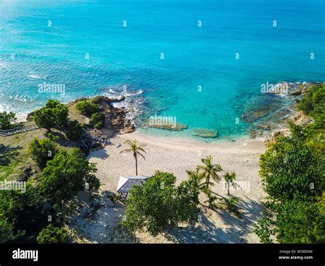 Galley Bay Beach, Antigua Stock Photo - Alamy