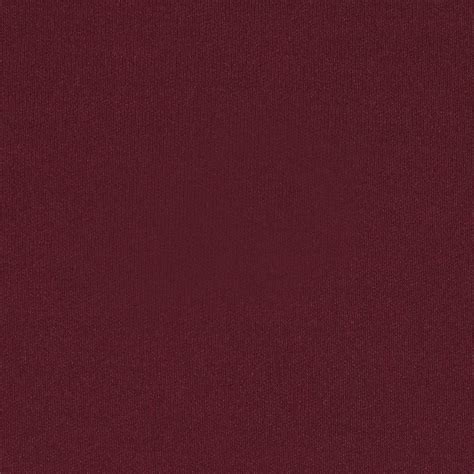 Solid Burgundy 4 Way Stretch 10 oz Cotton Lycra Jersey Knit Fabric ...