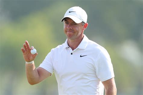 Rory McIlroy eases up on LIV Golf criticism - Yahoo Sports