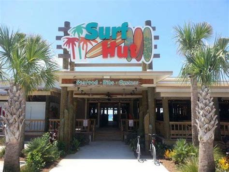 These 10 Beachfront Restaurants In Florida Are Out Of This World | Florida restaurants, Destin ...