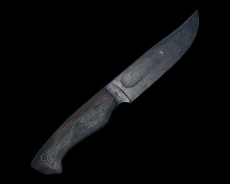 Knife (Resident Evil Village) | Evil Resource