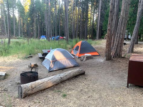 Hume Lake Campground - RVParx