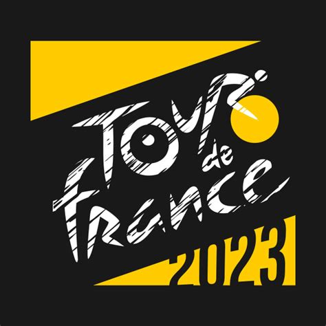 tour de france 2023 - Tour De France - T-Shirt | TeePublic