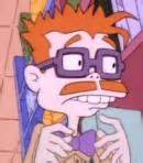 Voice Of Chaz Finster - Rugrats | Behind The Voice Actors